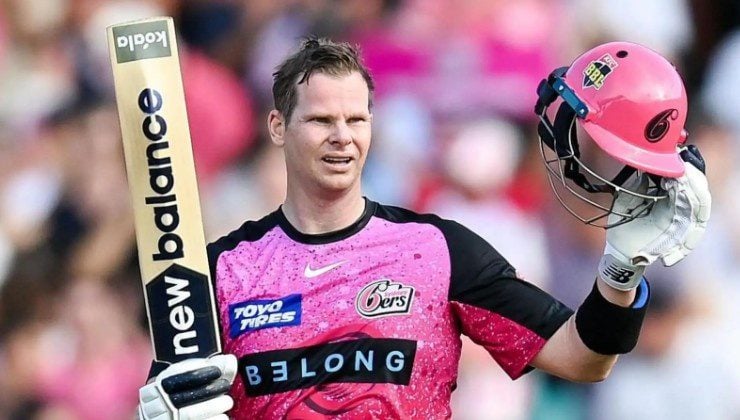 Steve Smith Signs with Sialkot Stallionz Steve Smith Signs with Sialkot Stallionz