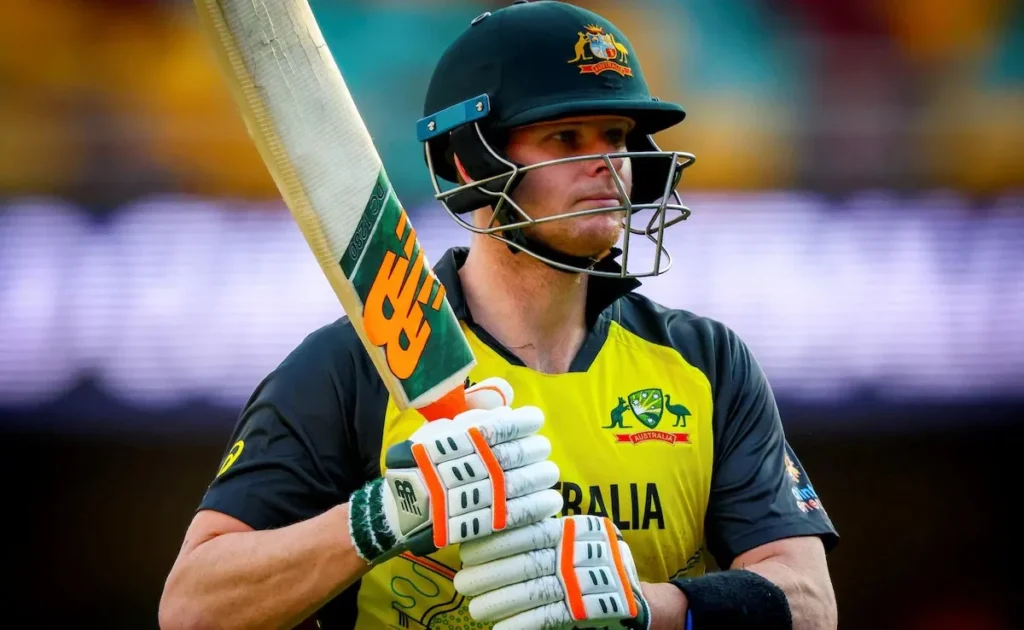 Steve Smith replaces Hazelwood Steve Smith replaces Hazelwood