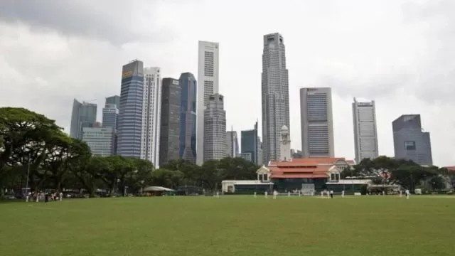 Terdthai Cricket Ground in Bangkok Terdthai Cricket Ground in Bangkok