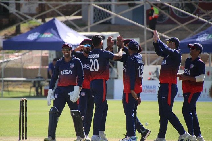 USA and Namibia Head-to-Head in T20Is USA and Namibia Head-to-Head in T20Is