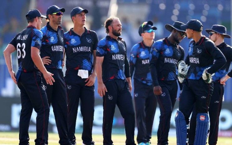 USA vs Namibia 26th Match Odds USA vs Namibia 26th Match Odds