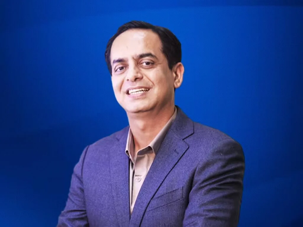 Vishal Singh from Globale Media Vishal Singh from Globale Media