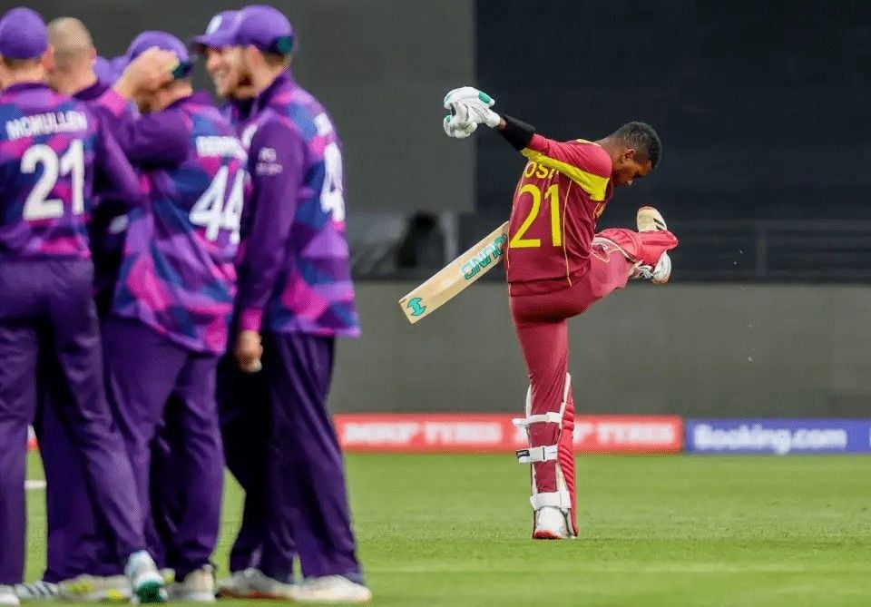 WI vs SCO 2nd Match Dream11 Prediction WI vs SCO 2nd Match Dream11 Prediction