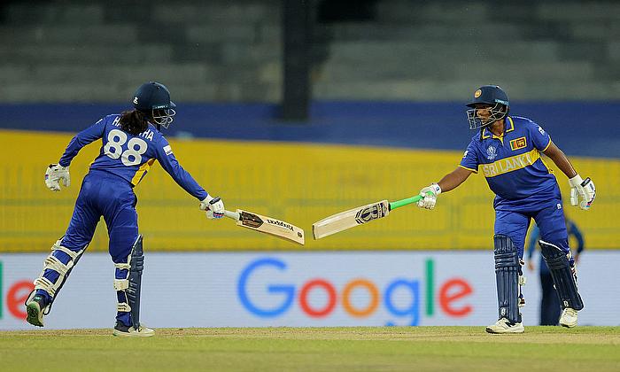 West Indies Women and Sri Lanka Women Head-to-Head West Indies Women and Sri Lanka Women Head-to-Head