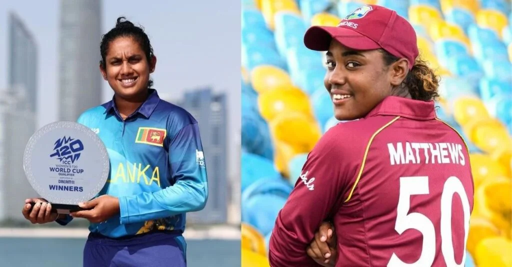 West Indies Women vs Sri Lanka Women Match Preview West Indies Women vs Sri Lanka Women Match Preview