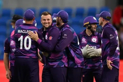 West Indies vs Scotland 2nd Match Odds West Indies vs Scotland 2nd Match Odds
