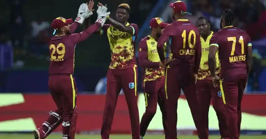 West Indies West Indies