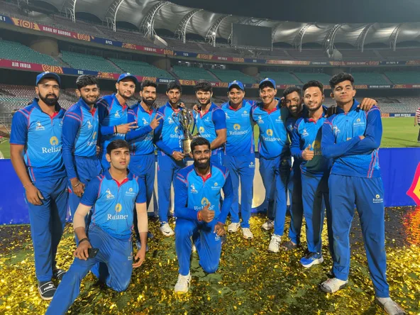 Where to Watch DY Patil T20 Cup 2026 Where to Watch DY Patil T20 Cup 2026