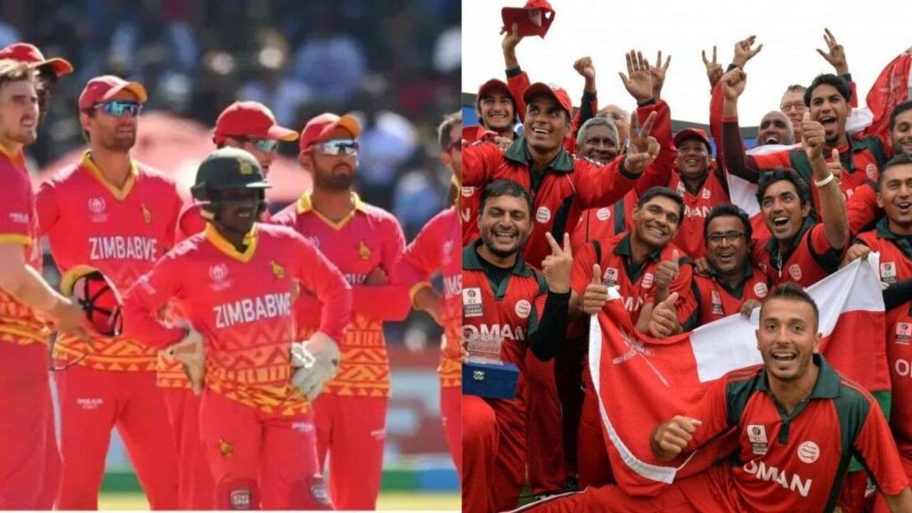 ZIM vs OMA T20 World Cup 2026 – Match Details ZIM vs OMA T20 World Cup 2026 – Match Details