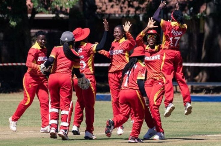 Zimbabwe Women’s Tour of New Zealand 2026 Zimbabwe Women’s Tour of New Zealand 2026