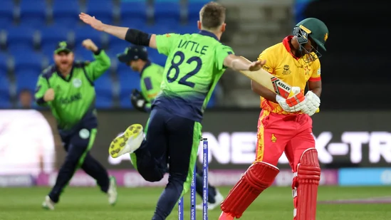 Zimbabwe vs Ireland Zimbabwe vs Ireland