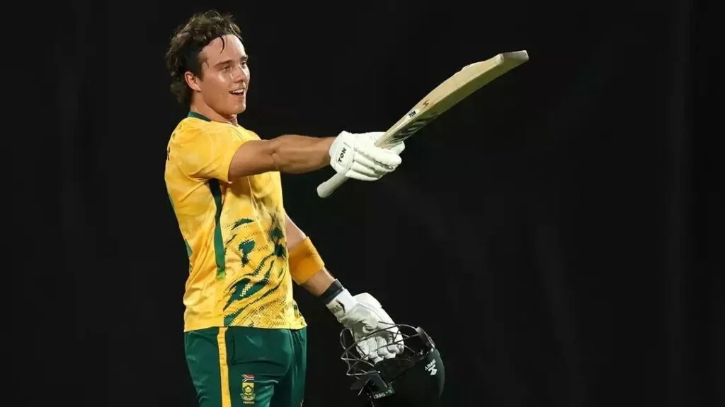Dewald Brevis (South Africa) Dewald Brevis (South Africa)
