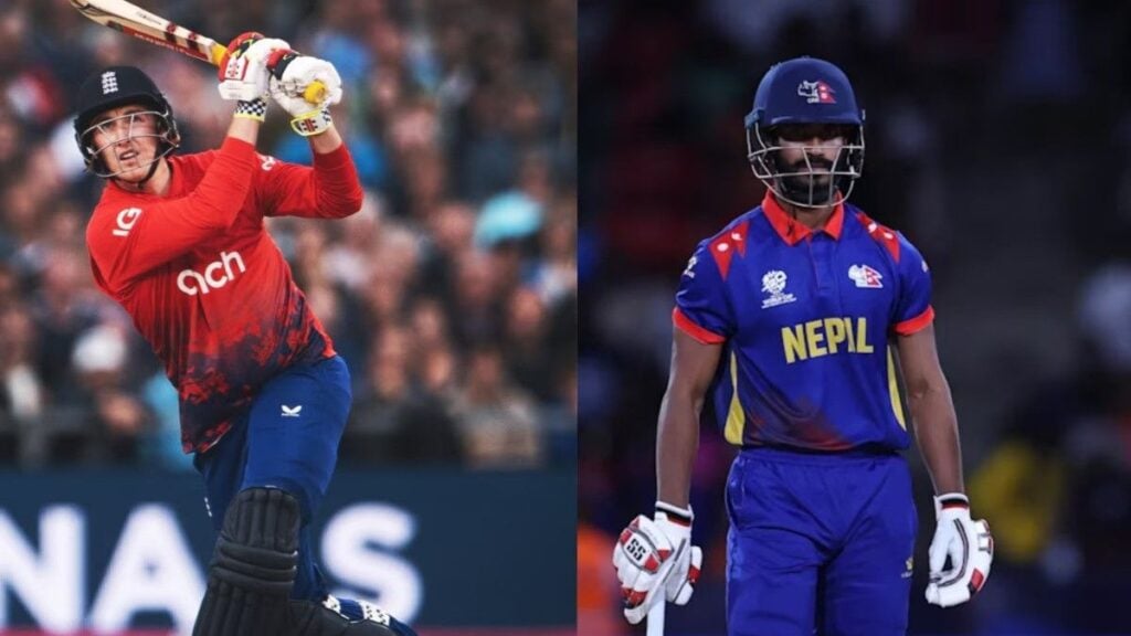 ENG vs NEP 5th Match Dream11 Prediction ENG vs NEP 5th Match Dream11 Prediction