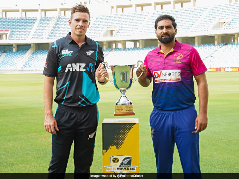 New Zealand vs UAE Dream11 Prediction T20 World Cup New Zealand vs UAE Dream11 Prediction T20 World Cup