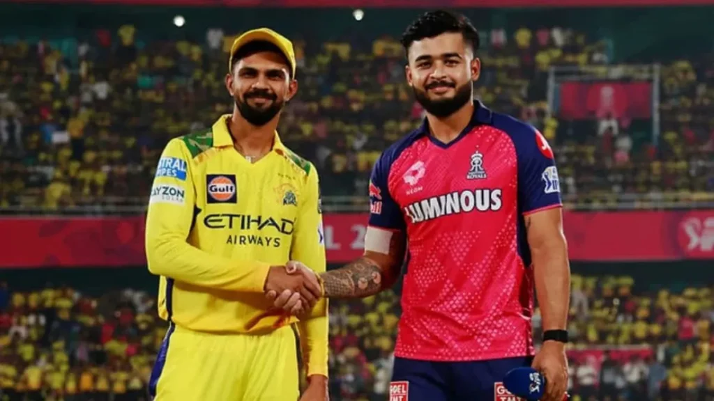 CSK vs RR Match Preview