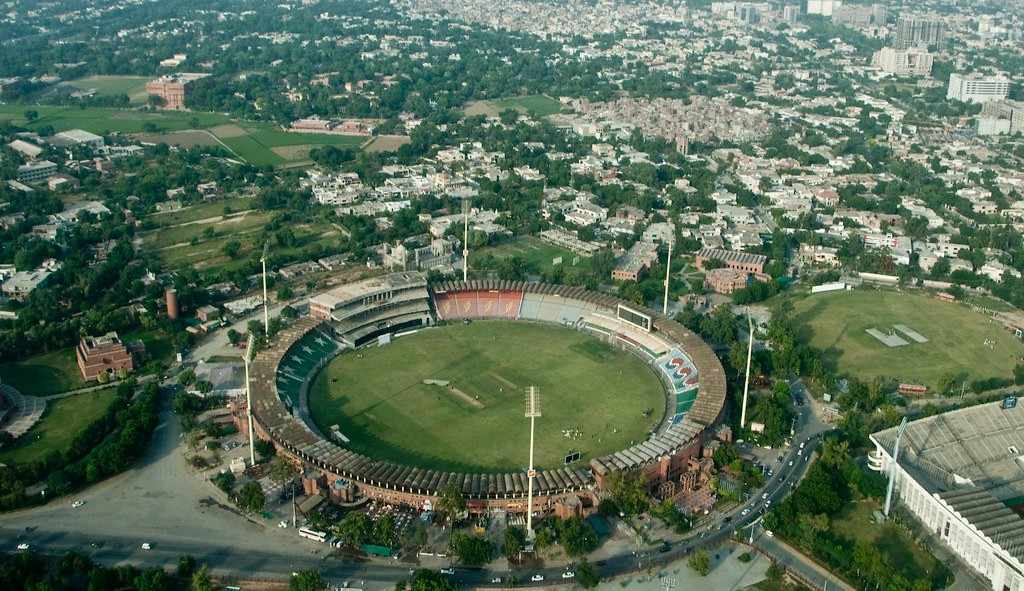 Gaddafi Stadium Gaddafi Stadium