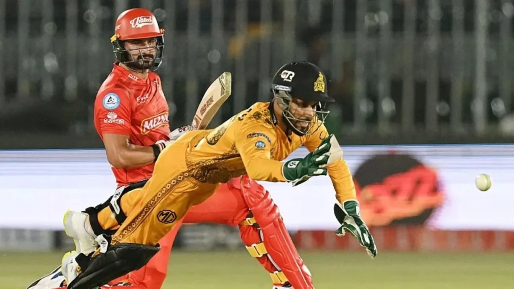Islamabad United vs Peshawar Zalmi Head-to-Head in PSL Islamabad United vs Peshawar Zalmi Head-to-Head in PSL
