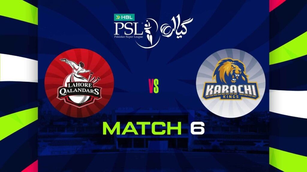Match Preview LQ vs KK Match Preview LQ vs KK