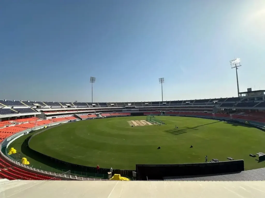 New Chandigarh Stadium New Chandigarh Stadium