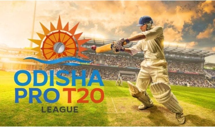 Odisha Pro T20 League Odisha Pro T20 League