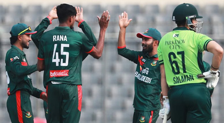 PAK vs BAN Head-to-Head Record PAK vs BAN Head-to-Head Record