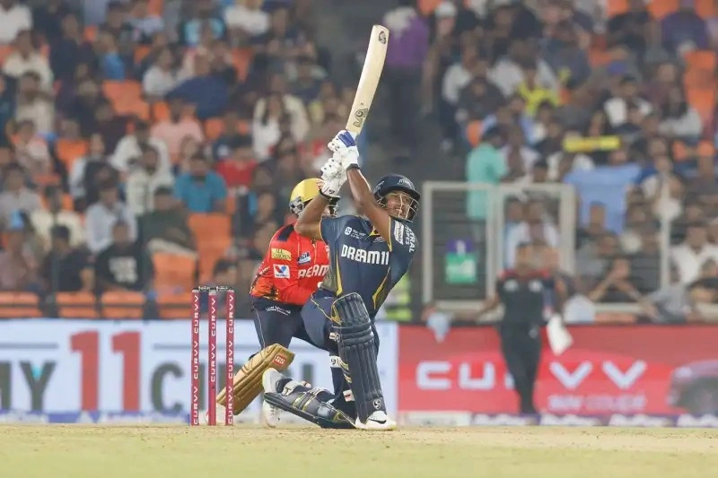 PBKS vs GT Head-to-Head in IPL PBKS vs GT Head-to-Head in IPL