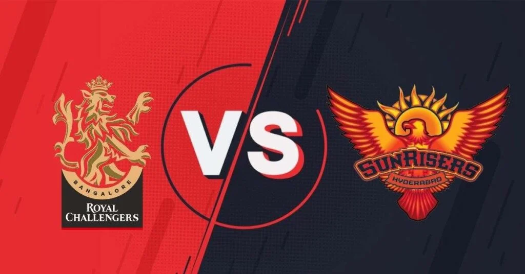 SRH vs RCB Match Preview SRH vs RCB Match Preview