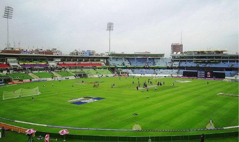 Sher-e-Bangla Stadium, Mirpur Sher-e-Bangla Stadium, Mirpur