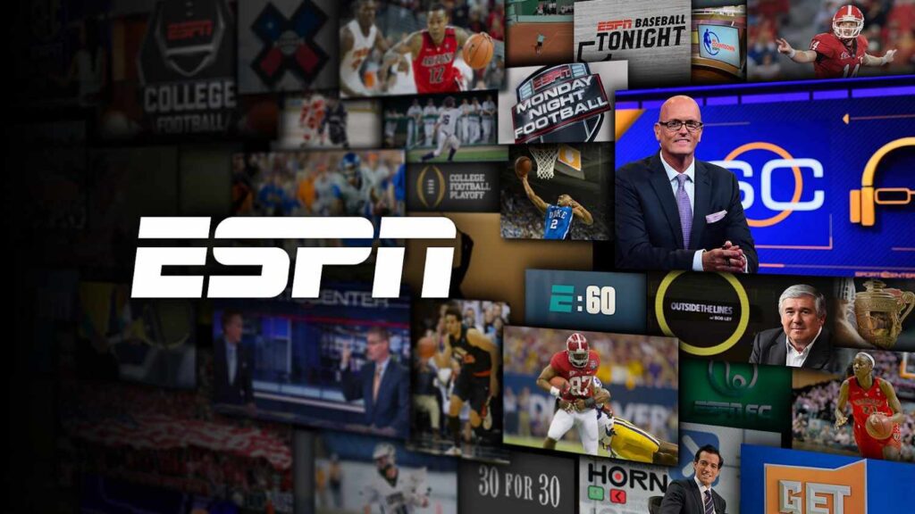 Sports Live-Streaming Evolution Sports Live-Streaming Evolution