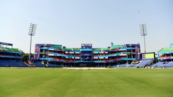 Arun Jaitley Stadium Pitch Report Arun Jaitley Stadium Pitch Report