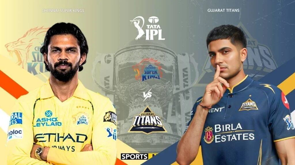CSK vs GT match Preview 2026 CSK vs GT match Preview 2026