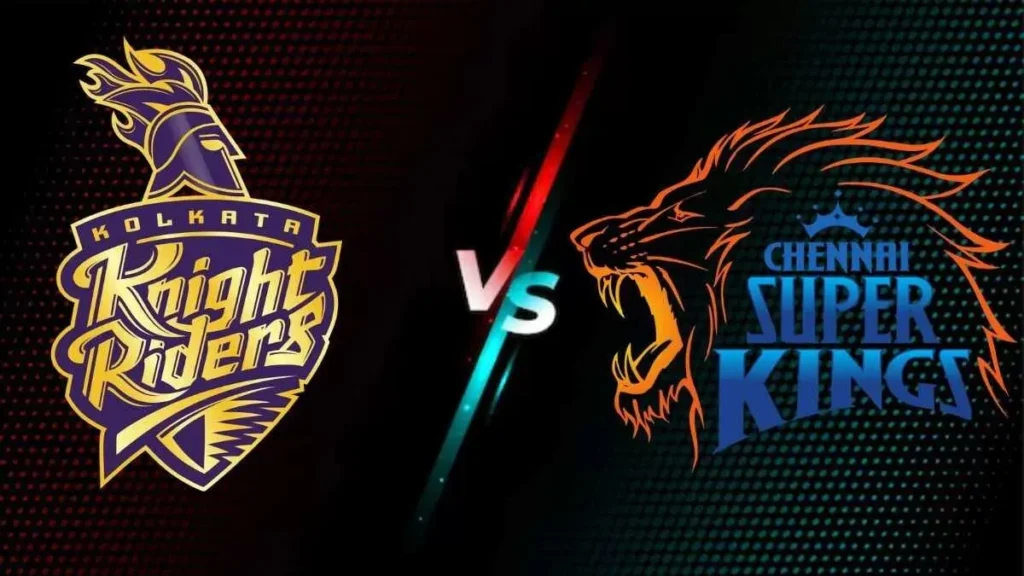CSK vs KKR 22ND Match Preview CSK vs KKR 22ND Match Preview