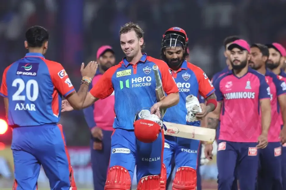 DC vs RR Head to head moment ipl DC vs RR Head to head moment ipl