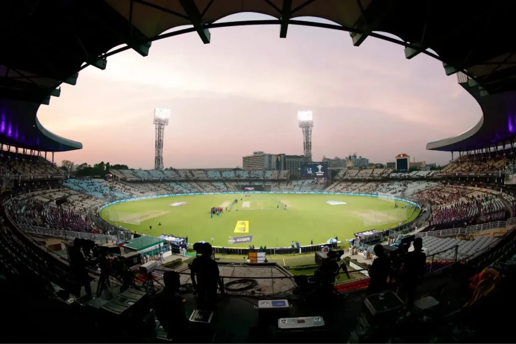 Eden garden stadium Eden garden stadium