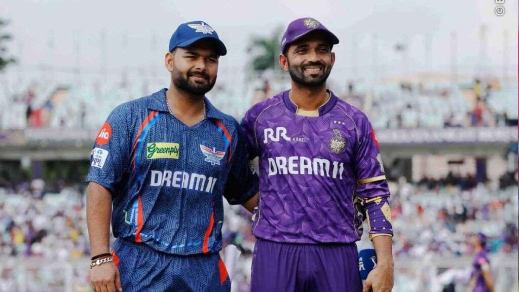 KKR vs LSG Match Preview KKR vs LSG Match Preview