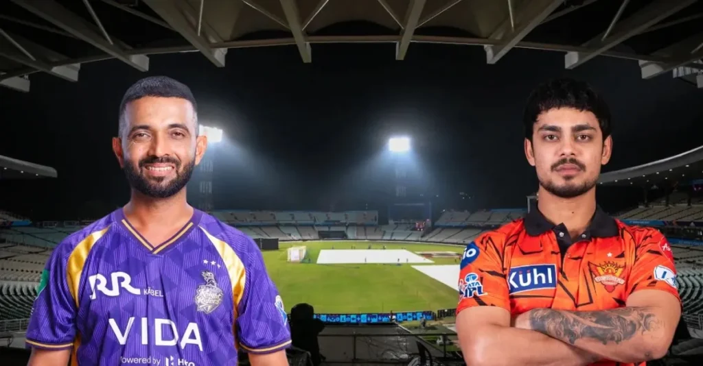 KKR vs SRH Match Preview Match 6 2026 KKR vs SRH Match Preview Match 6 2026