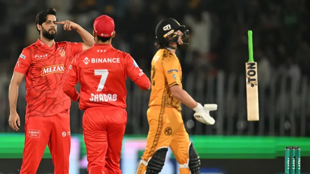 Karachi Kings vs Peshawar Zalmi Match Head to head moment Karachi Kings vs Peshawar Zalmi Match Head to head moment