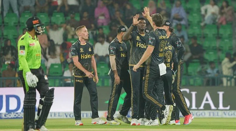 LHQ vs PSZ Match head to head glimpse PSL LHQ vs PSZ Match head to head glimpse PSL
