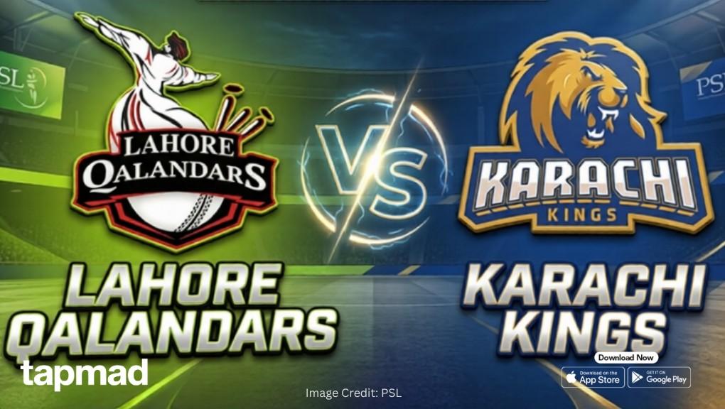 Lahore Qalandars vs Karachi Kings Match Preview PSL 2026 Lahore Qalandars vs Karachi Kings Match Preview PSL 2026