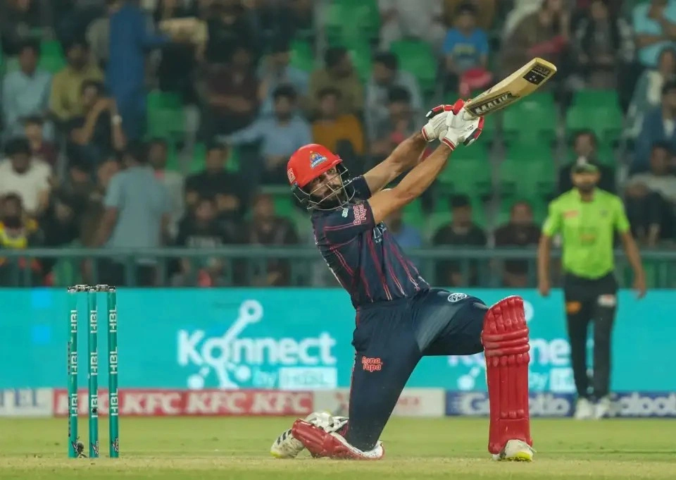 Lahore Qalandars vs Karachi Kings head to head moment Lahore Qalandars vs Karachi Kings head to head moment