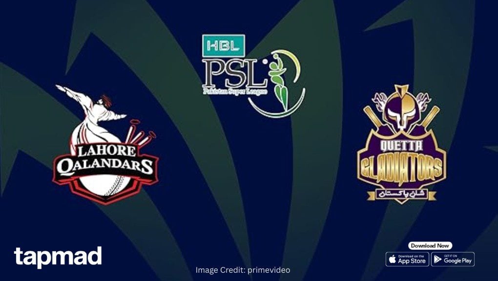 Lahore Qalandars vs Quetta Gladiators Match Preview Lahore Qalandars vs Quetta Gladiators Match Preview