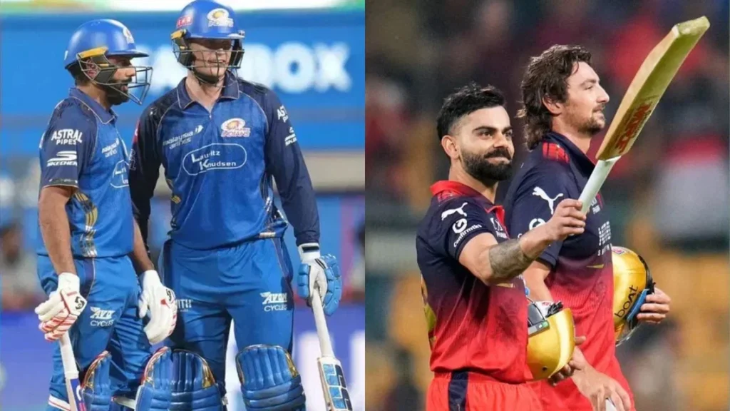 MI vs RCB Match 20 Preview MI vs RCB Match 20 Preview