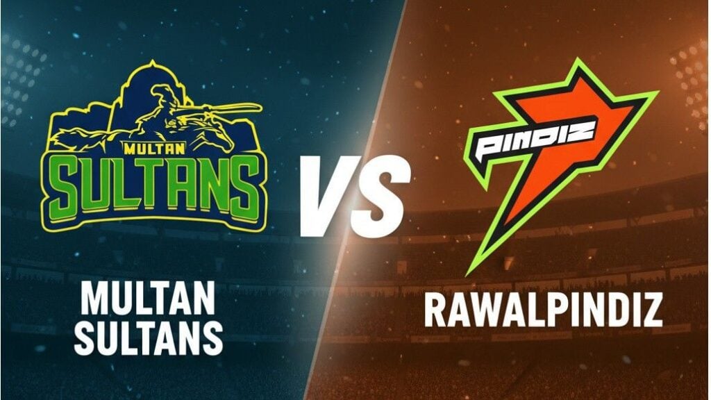 Multan Sultans vs Rawalpindiz, 14th Match, PSL 2026 Dream11 Match Preview Multan Sultans vs Rawalpindiz, 14th Match, PSL 2026 Dream11 Match Preview