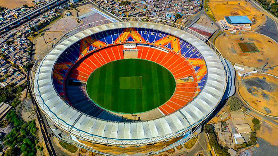 Narendra Modi Stadium Pitch Report Narendra Modi Stadium Pitch Report