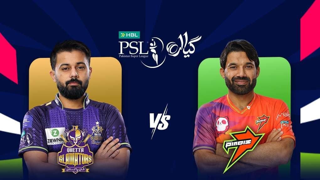 QTG vs RWP match Preview PSL 2026 QTG vs RWP match Preview PSL 2026