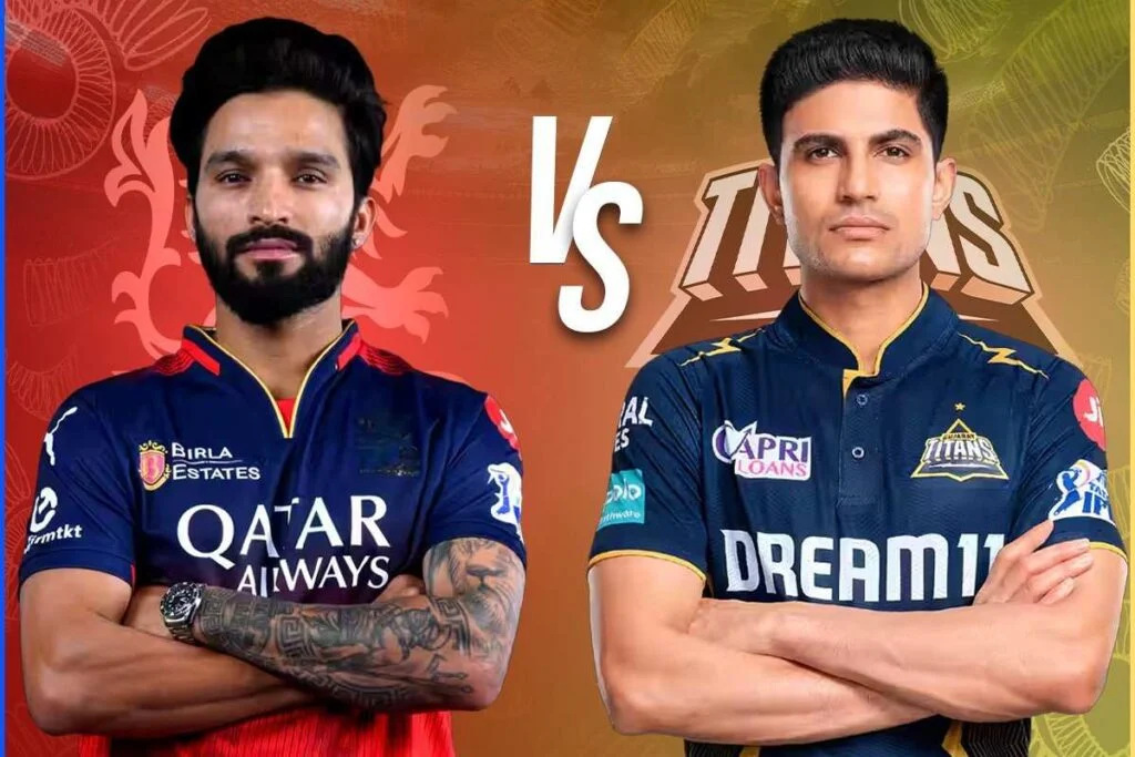 RCB vs GT 42nd match preview IPL RCB vs GT 42nd match preview IPL
