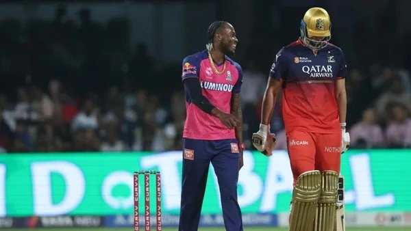RCB vs RR IPL Head to head match moment RCB vs RR IPL Head to head match moment