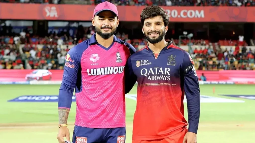 RR vs RCB Match 16 preview RR vs RCB Match 16 preview