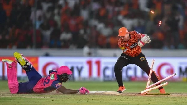 RR vs SRH Match Head to head moment RR vs SRH Match Head to head moment