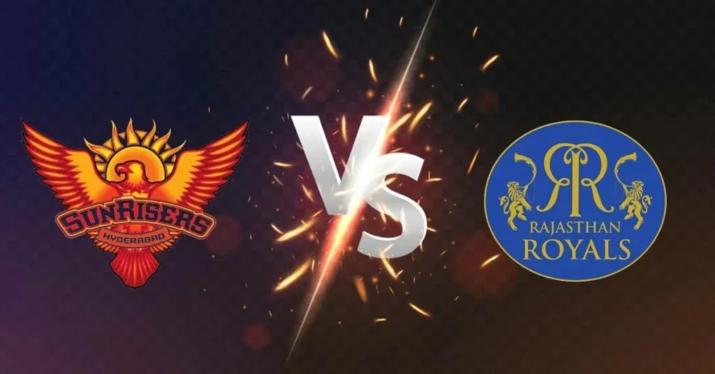 RR vs SRH Match Preview Match 36th RR vs SRH Match Preview Match 36th